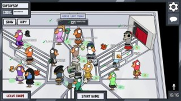 goosegooseduck免费版图2