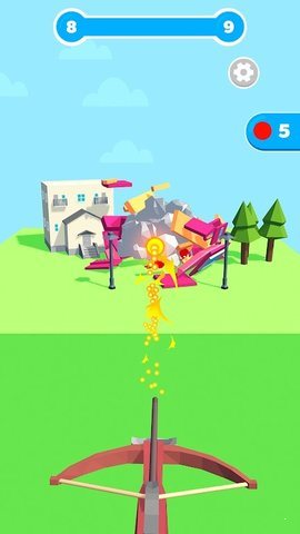 弹弓射击手游直装版图3