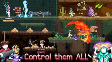 legends of Idleon免费原版图2