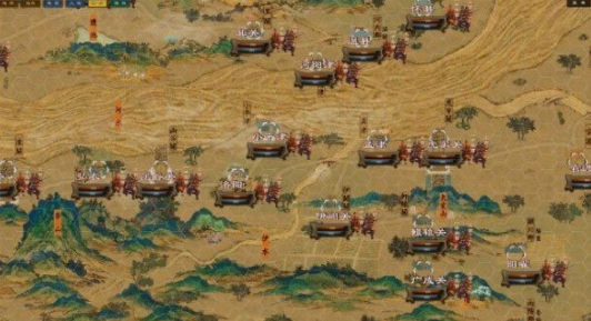 亲临三国游戏官方版图3