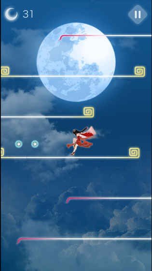 月光阶梯免费原版图1