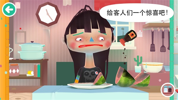 托卡厨房2中文原版