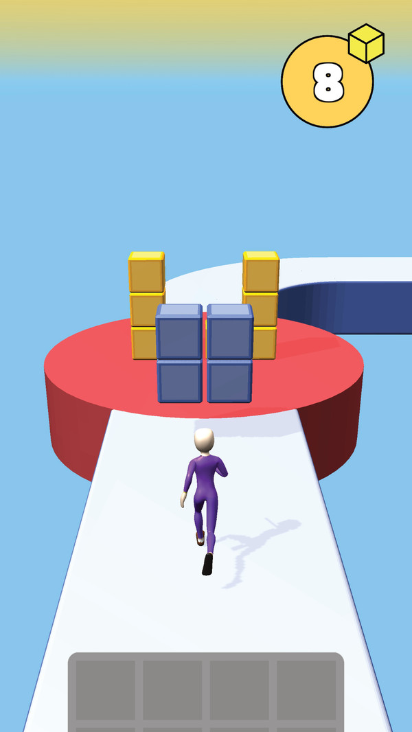 形状赛跑者最新版图2