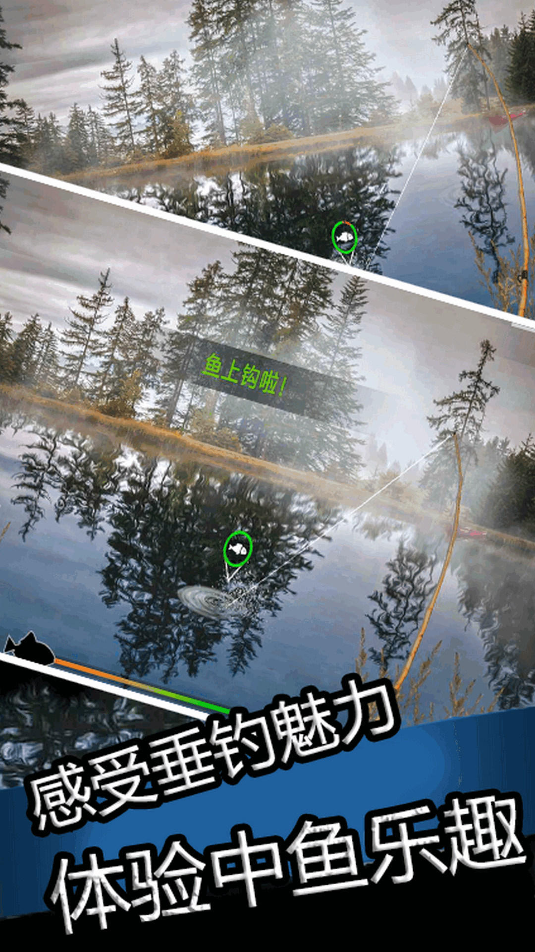 真实钓鱼大师官方最新版图3