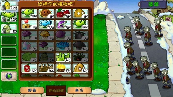 植物大战僵尸进击版图3