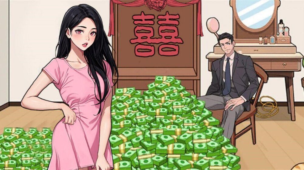 我要变秃了手游直装版图3
