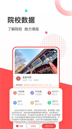 高考志愿填报推荐官方版图4