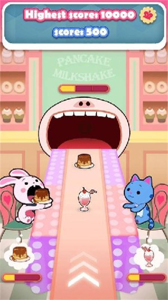 pancakemilkshake游戏官方最新版图3