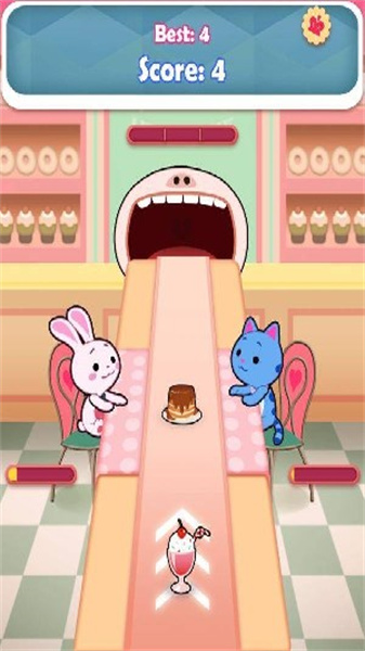pancakemilkshake游戏官方最新版图4
