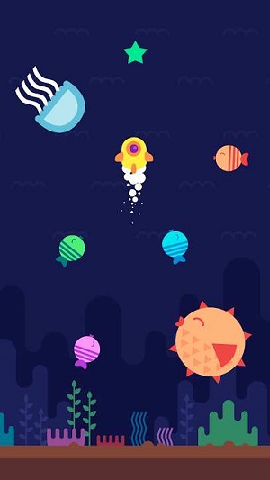 小小海底冒险2官方最新版图3