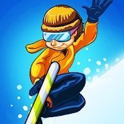 Ski Road Run直装游戏版