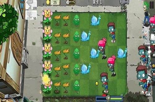 植物攻击战安卓官方版图3
