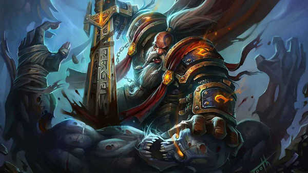 魔兽世界版图2