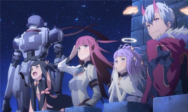 召唤之夜5官方版