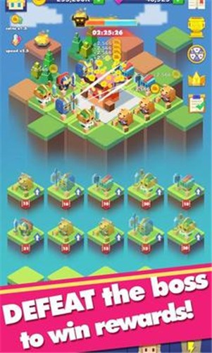 合成英雄无广告版图2