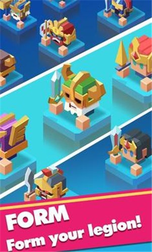 合成英雄无广告版图4