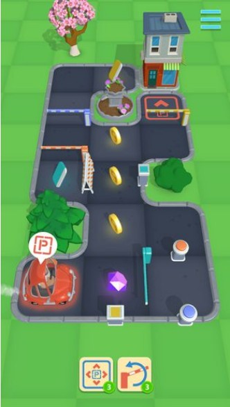 停车入库图3