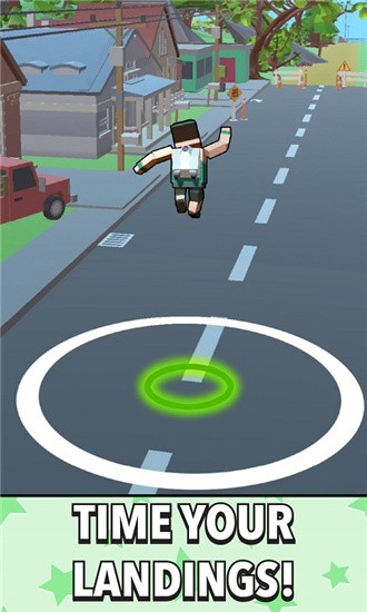 喷气背包跳图2