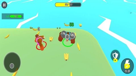 动物吞噬战争无广告版图3