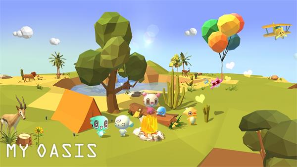 MyOasis直装版图1
