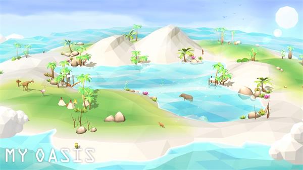 MyOasis直装版图3