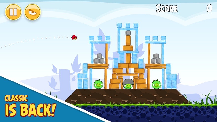 AngryBirds国际版图1