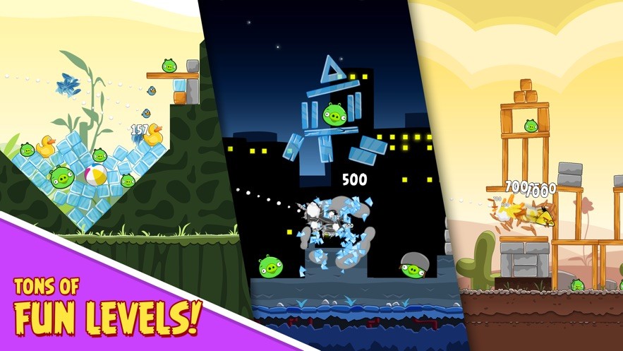 AngryBirds国际版图2
