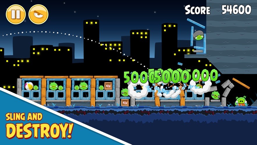 AngryBirds国际版图3