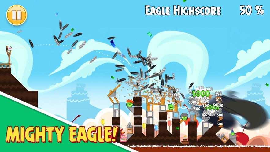 AngryBirds国际版图4