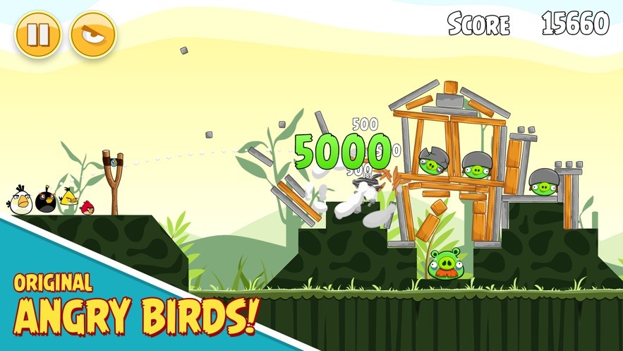 AngryBirds国际版图5