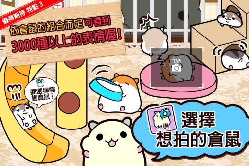 仓鼠收集无广告版