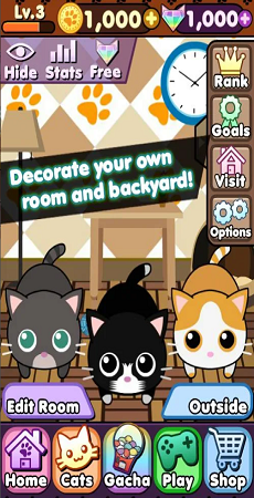 加查猫咪官方正版图2
