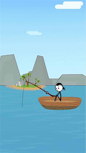 火柴人海岛求生篇截图3