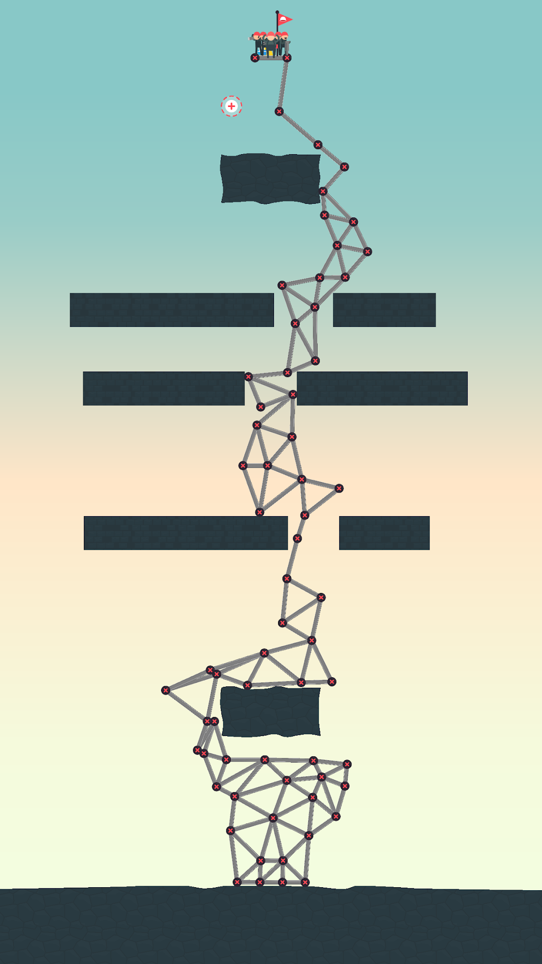 黏黏球建高塔通用版图2