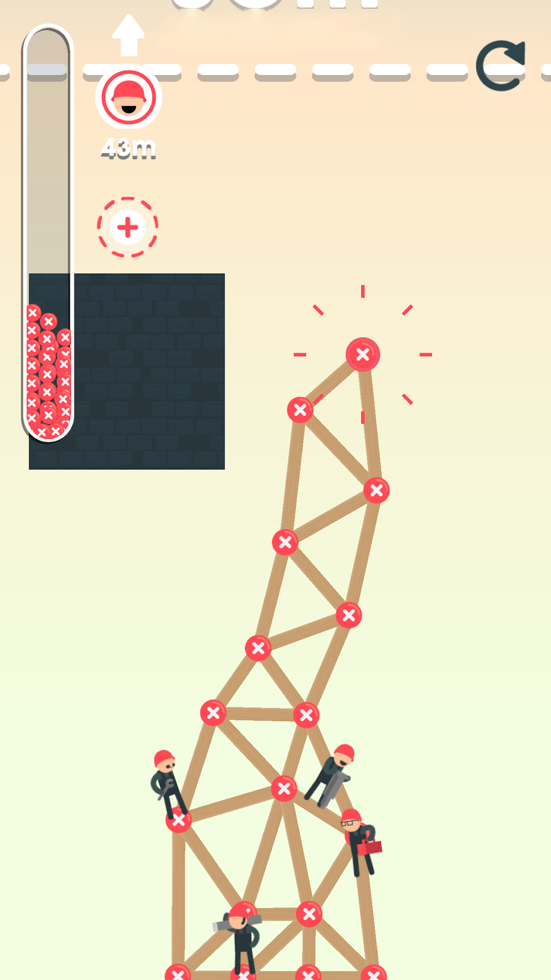 黏黏球建高塔通用版图3