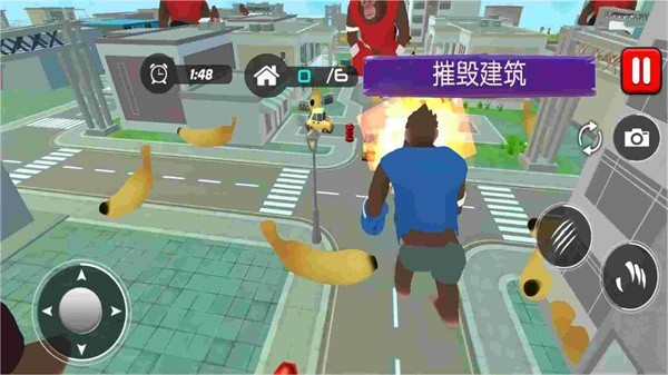 异兽吞噬进化大冒险游戏纯净最新版图1