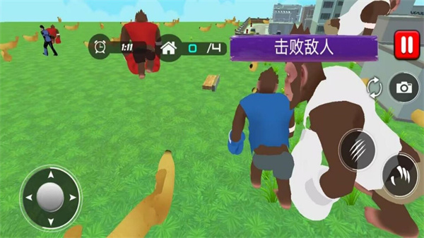 异兽吞噬进化大冒险游戏纯净最新版图3