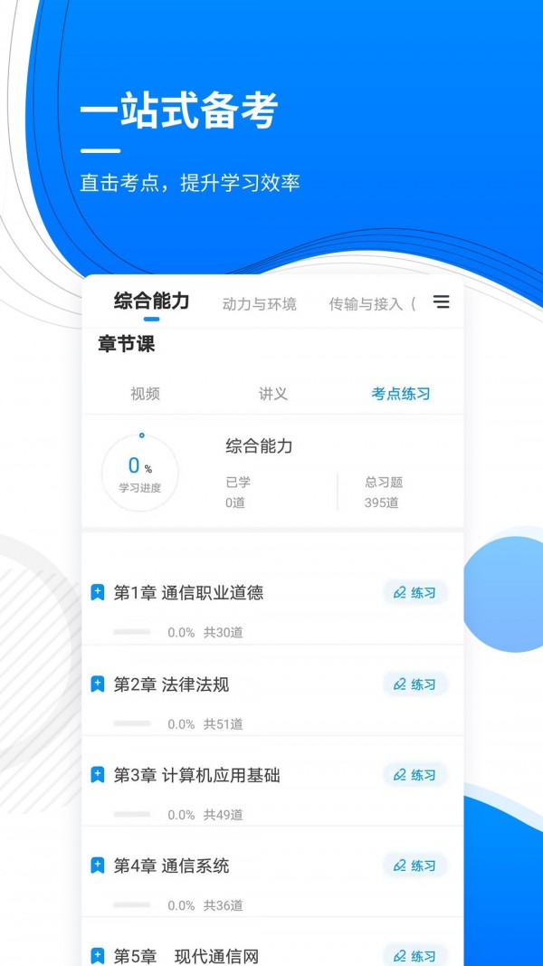 通信工程师准题库手机版