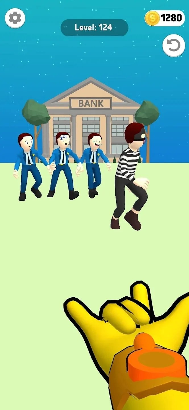 纠结陷阱正版图3