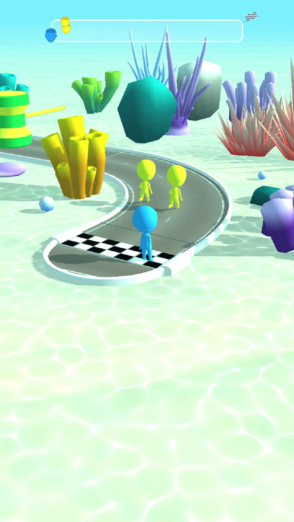 海滩赛跑者官方版图2
