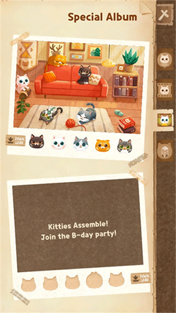 SecretCatForest手游无广告版图3