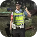 3D警车驾驶模拟手机免费版