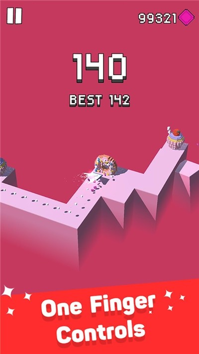 无尽的跳舞线免费版图4