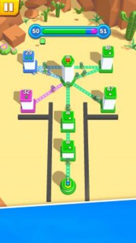 塔楼争夺战无广告版图2