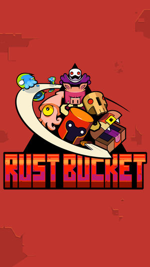 RustBucket最新版图3