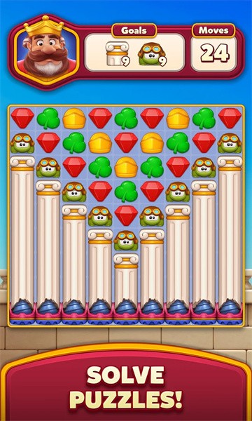 royalkingdom手游直装版图3