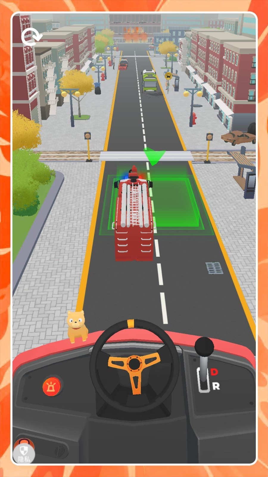 都市出租车游戏绿色版图2