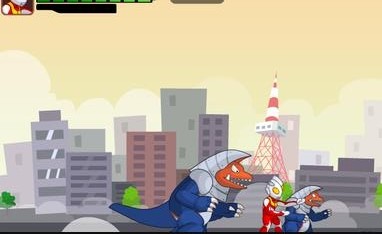 奥特曼兄弟联手2手机最新版图2