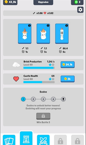 超核塔防TD直装版图2