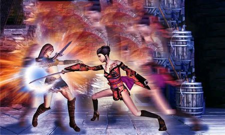 武者生存官方正版图2